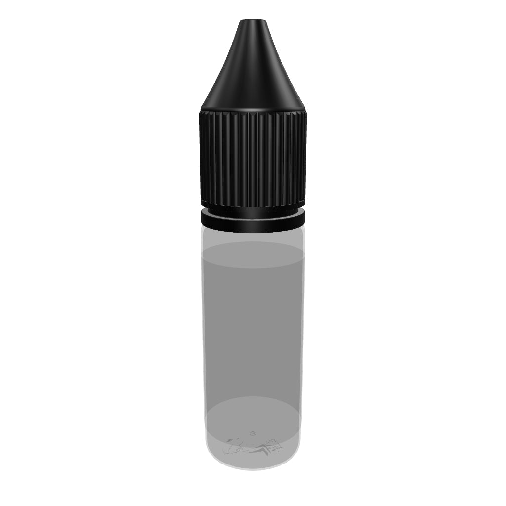 15ml PET Reducer Unicorn Bottle - (1000 Count)