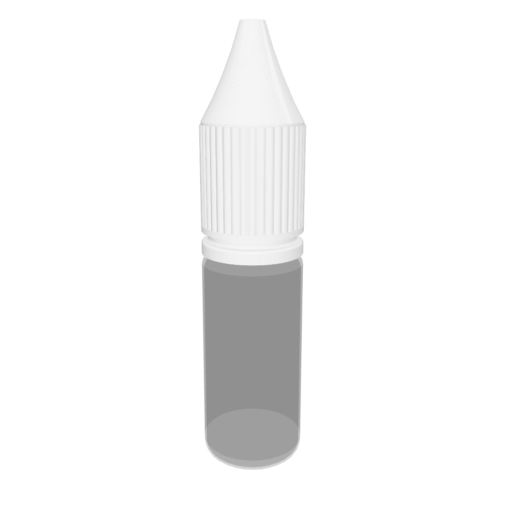 16.5ML V3 PET UNICORN BOTTLE - (1000 count)