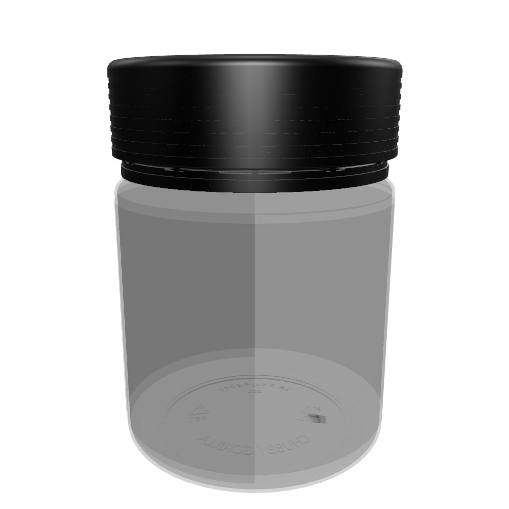 18.5oz (550cc) Spiral CR XL Container - (60 Count)