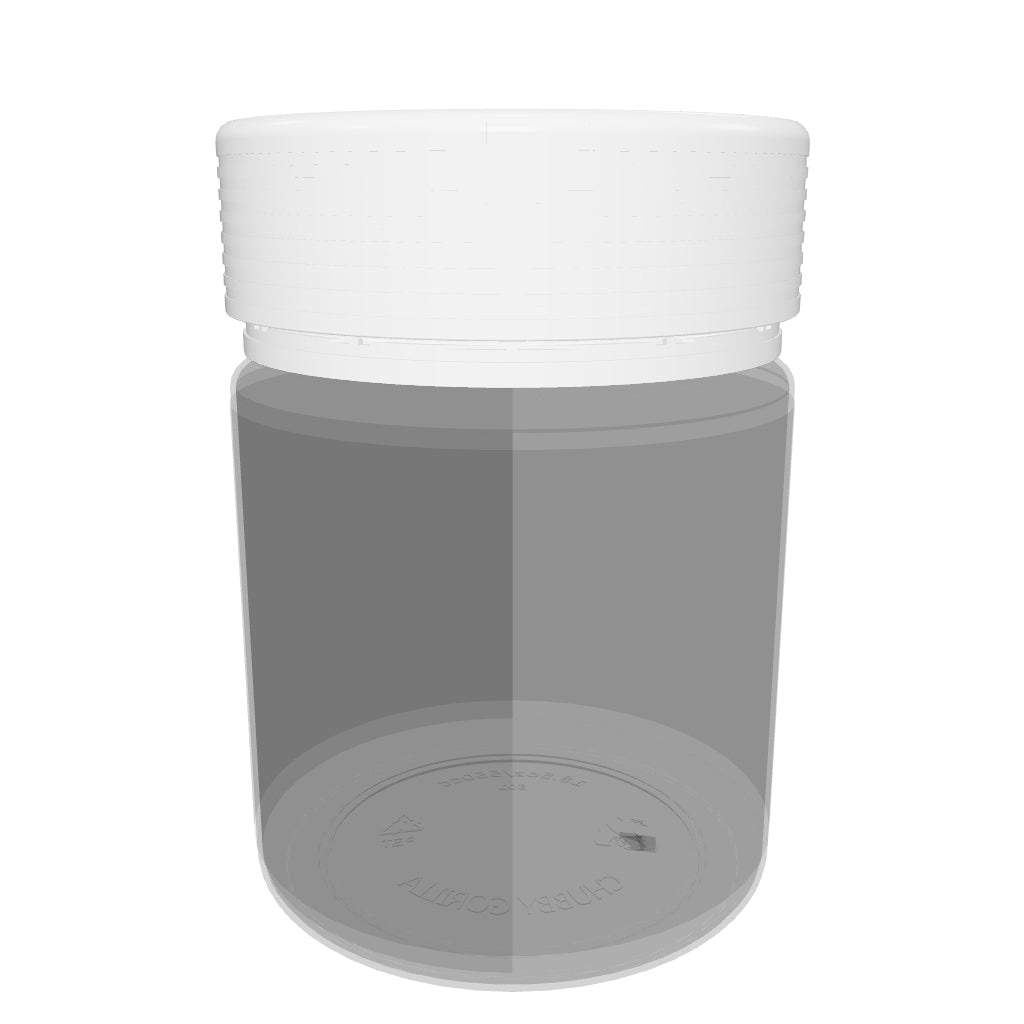 18.5oz (550cc) Spiral CR XL Container - (60 Count)