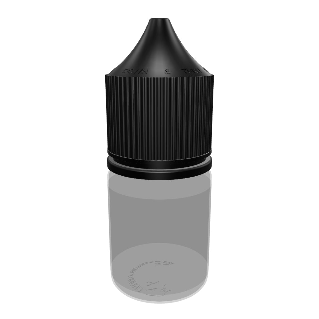 20ML V3 PET UNICORN BOTTLE - (1000 count)