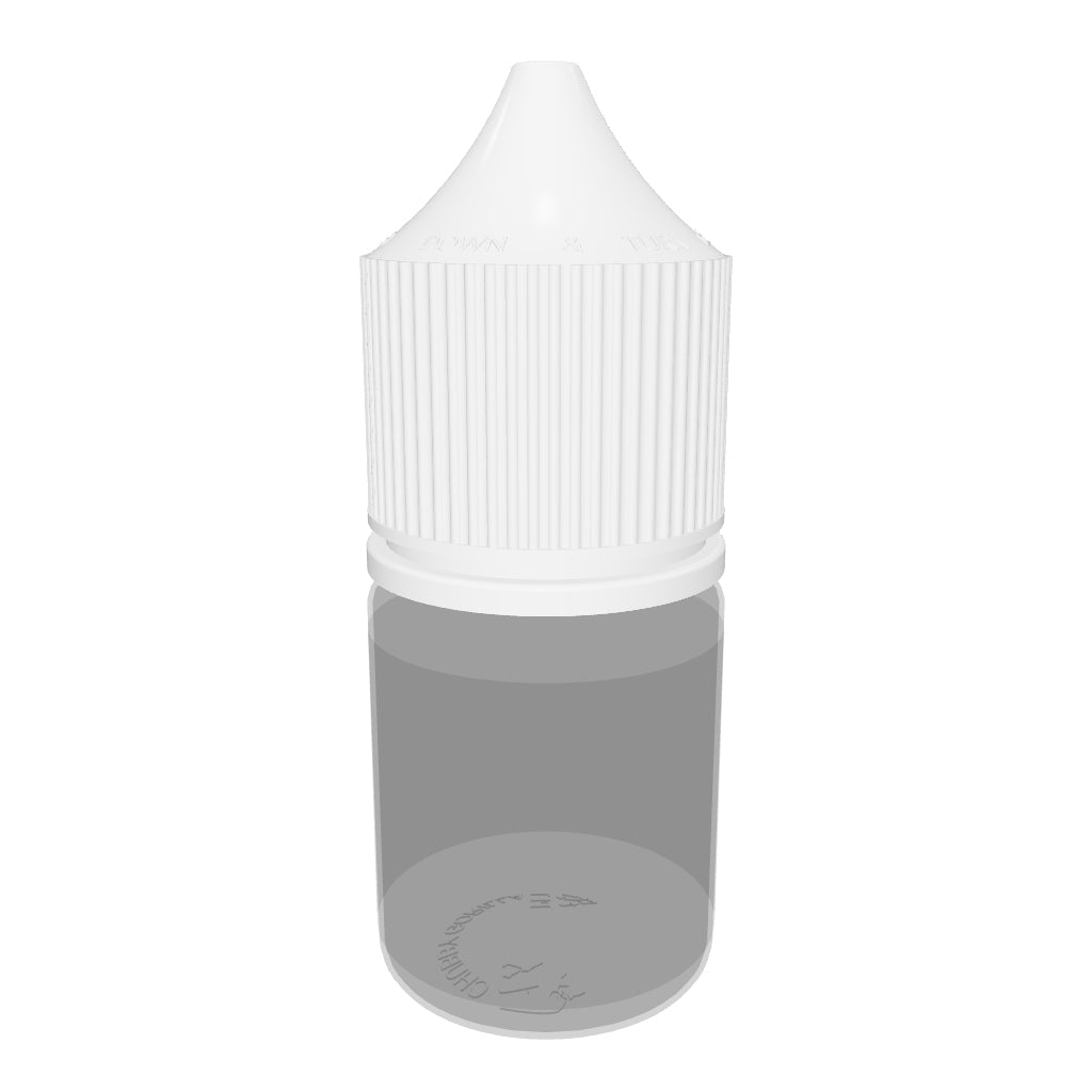 20ML V3 PET UNICORN BOTTLE - (1000 count)