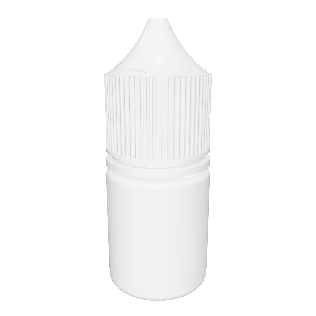 20ML V3 PET UNICORN BOTTLE - (1000 count)