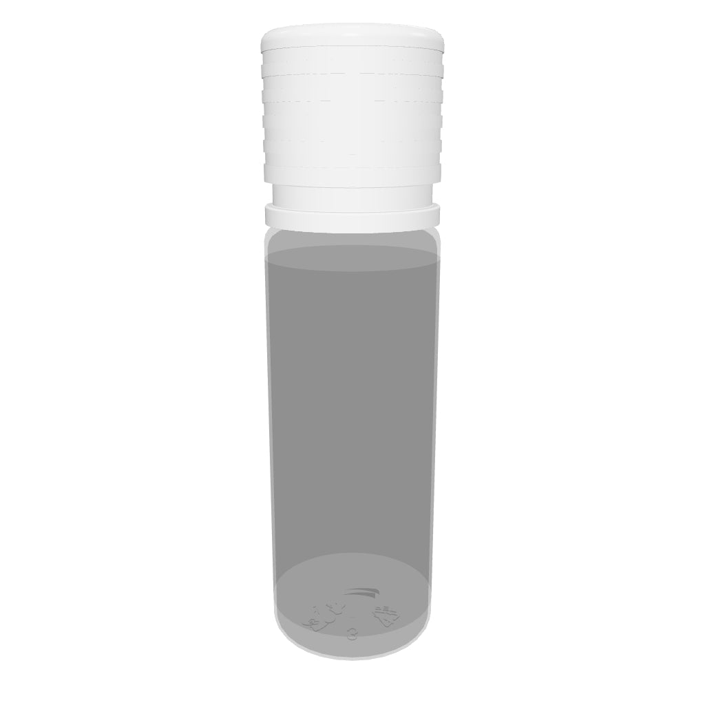 20ml Spiral CR Bottle - (1000 Count)