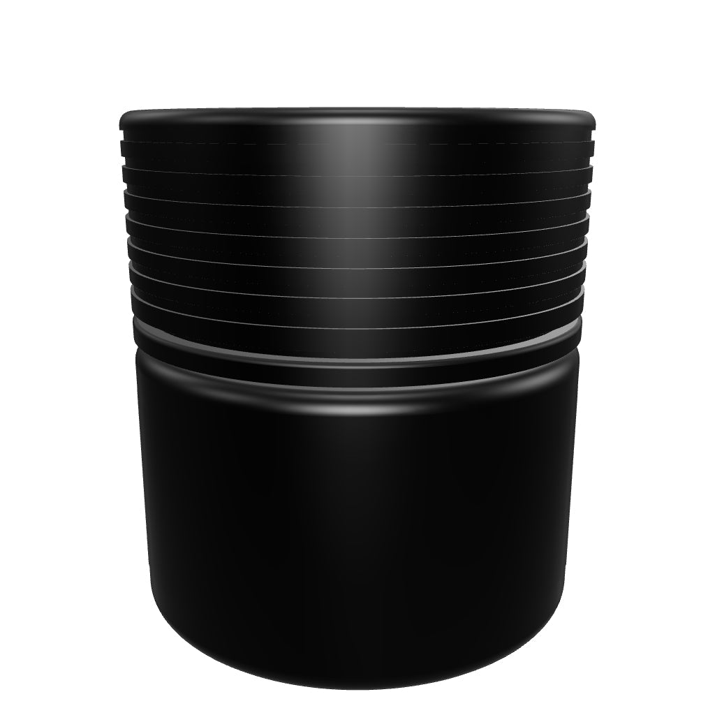 2OZ (60CC) SPIRAL CR CONTAINER - (400 count)
