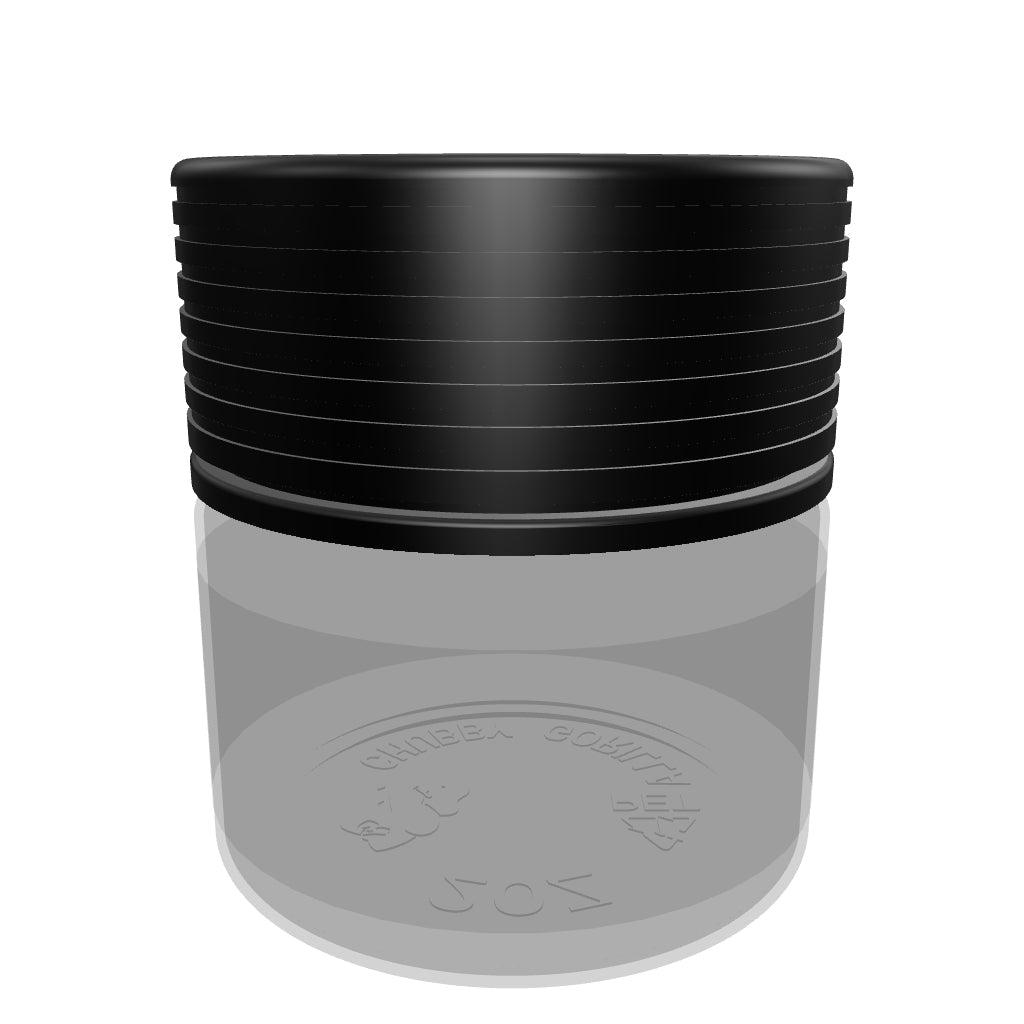 2oz (60cc) Spiral CR Container - (400 Count)