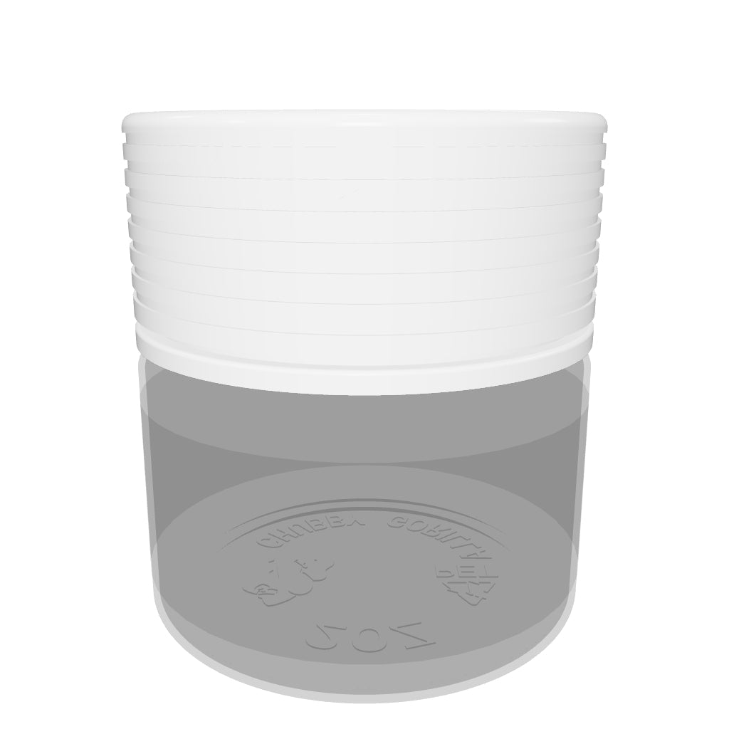 2oz (60cc) Spiral CR Container - (400 Count)