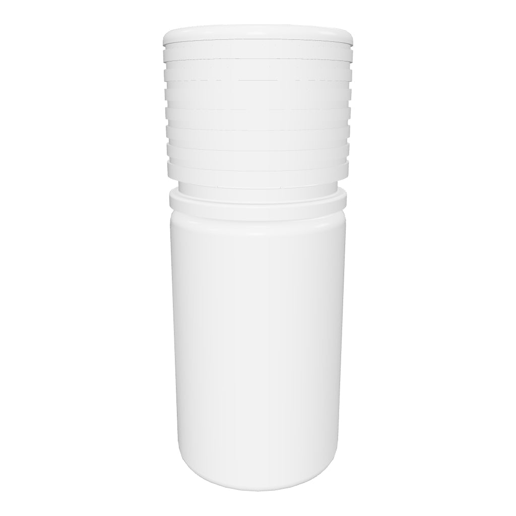 30ML STUBBY SPIRAL CR Bottle - (1000 count)