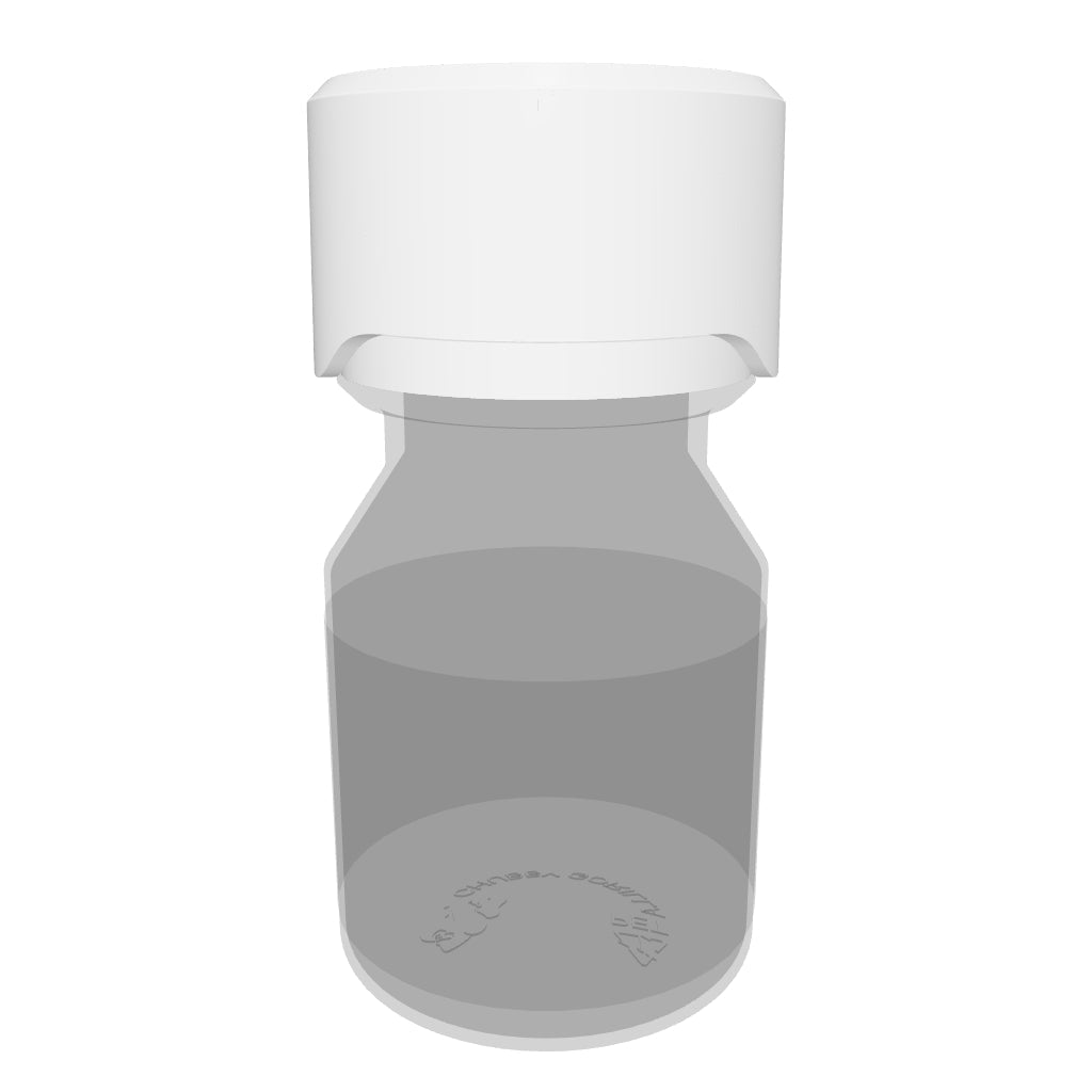 30ml Stubby Aviator CR Shot Bottle - (800 count)