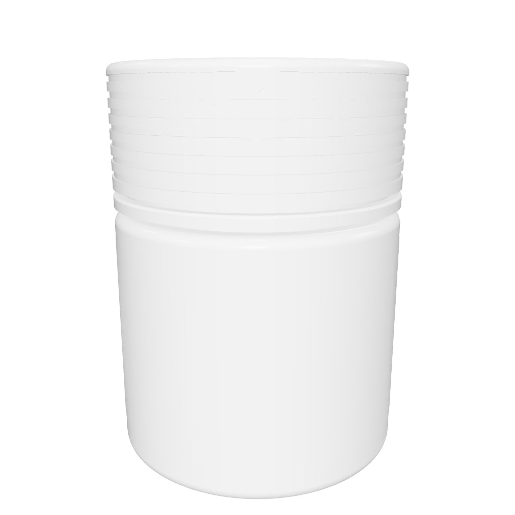 3Oz (90Cc) Spiral Cr Container - (400 Count)