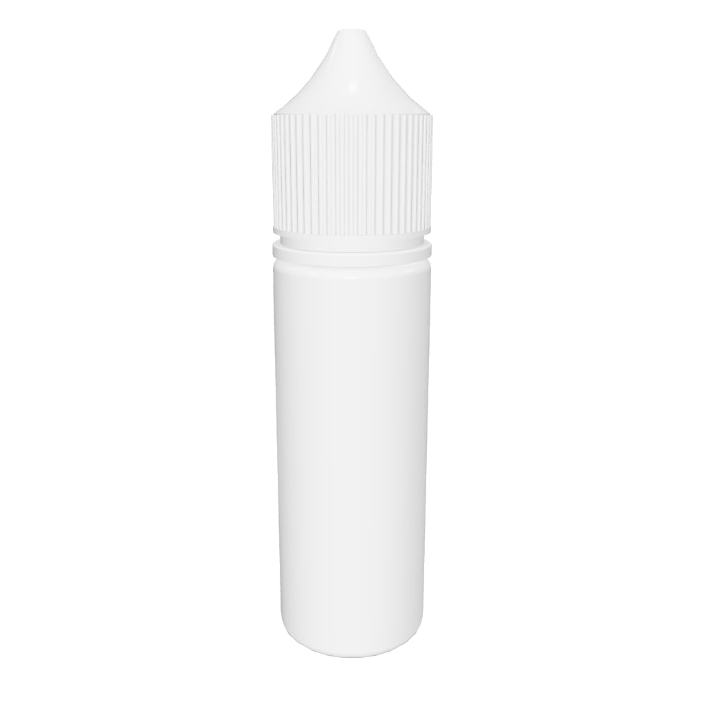 50ML V3 PET UNICORN BOTTLE - (500 count)