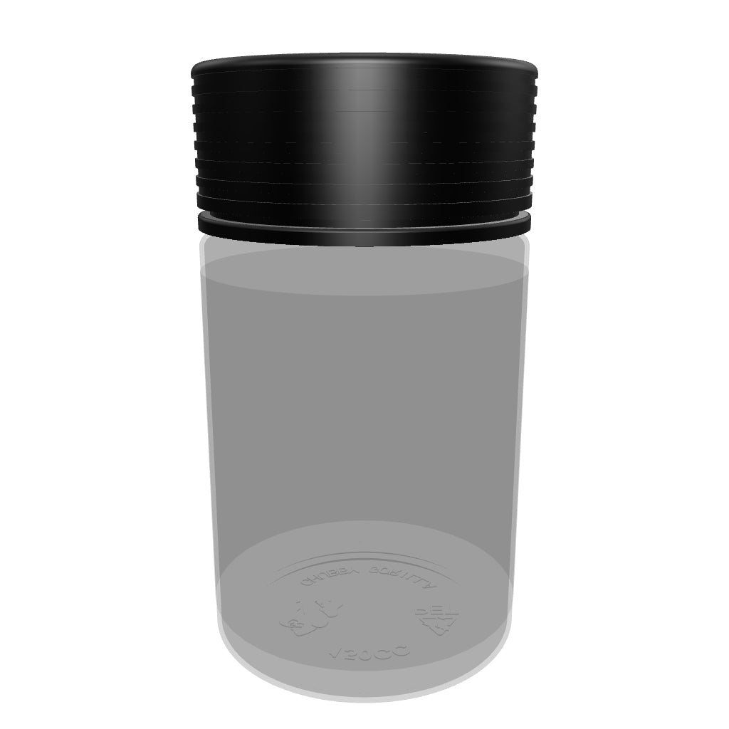5Oz (150Cc) Spiral Cr Container - (300 Count)
