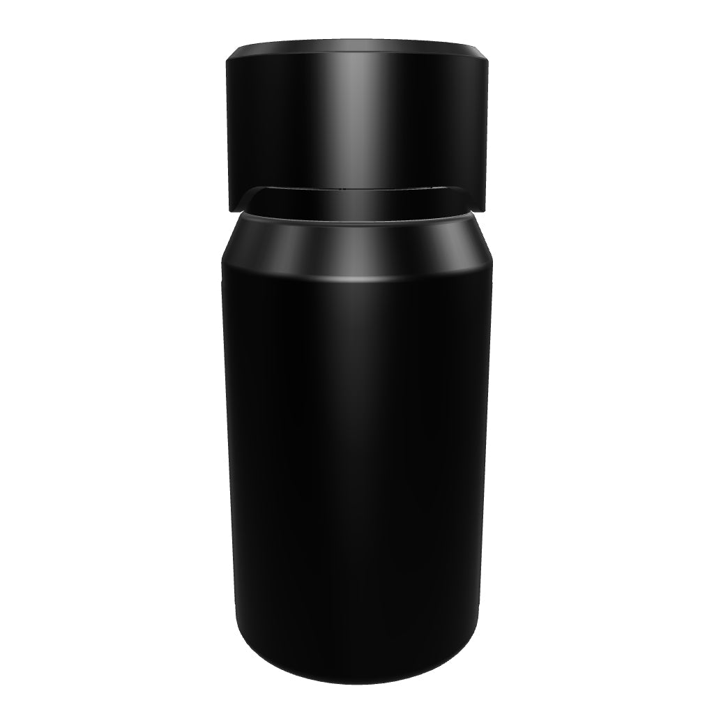 60ml (60cc) Mini Aviator CR Bottle - (500 count)