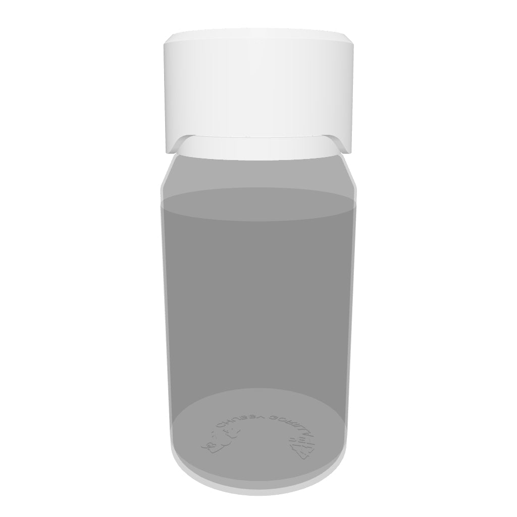 60ml (60cc) Mini Aviator CR Bottle - (500 count)