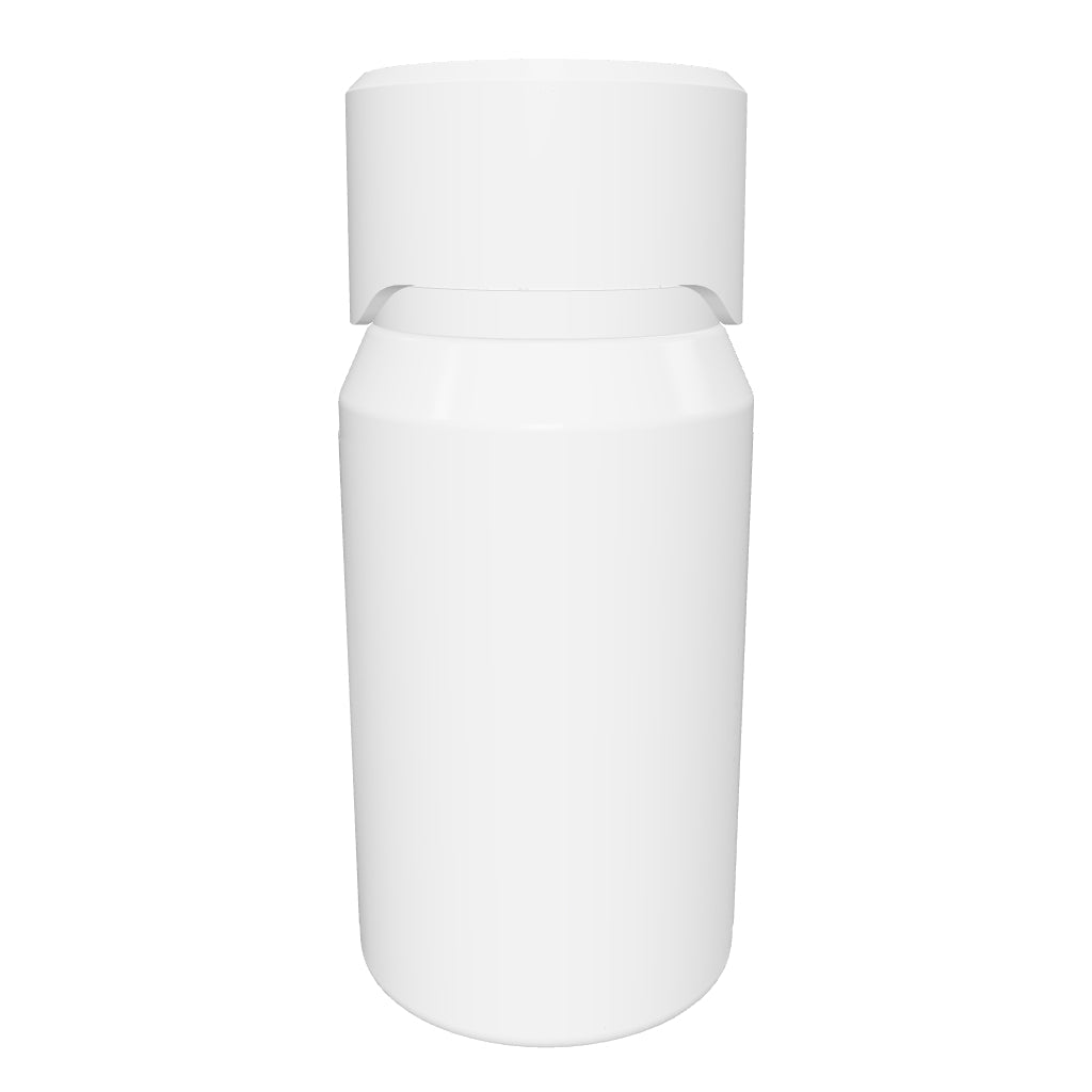 60ml (60cc) Mini Aviator CR Bottle - (500 count)