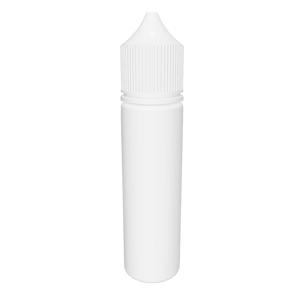 60ML V3 PET UNICORN BOTTLE - (500 count)