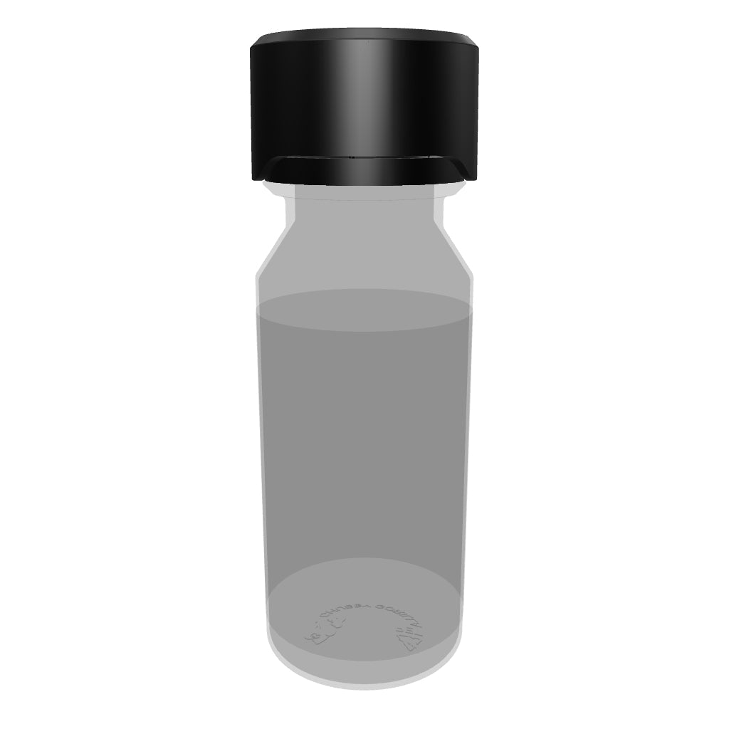 60ml Aviator CR Shot Bottle - (500 Count)