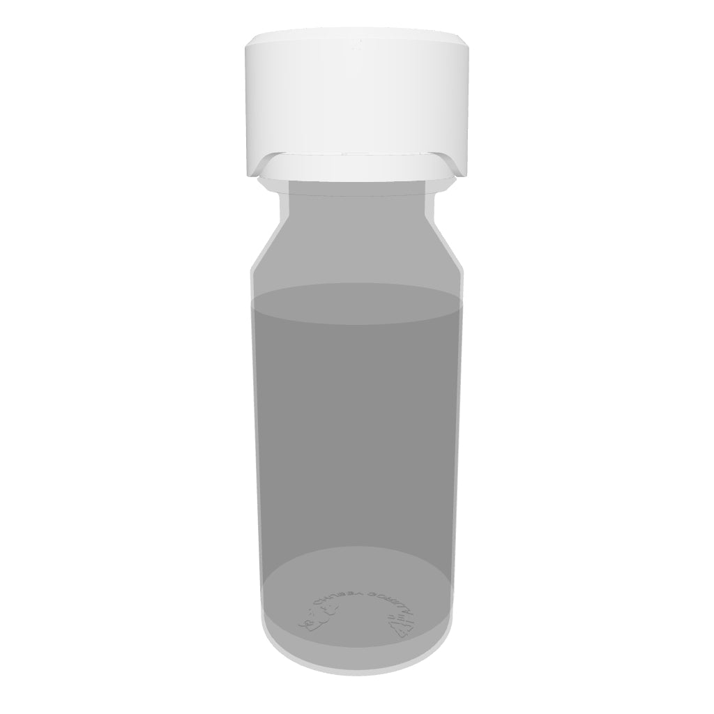 60ml Aviator CR Shot Bottle - (500 count)