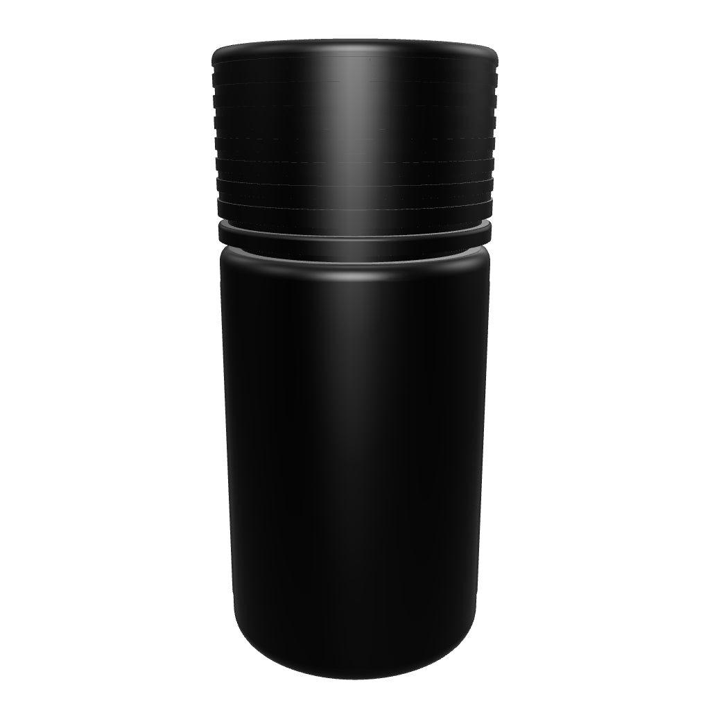 60Ml (60Cc) Mini Spiral Cr Bottle - (500 Count)