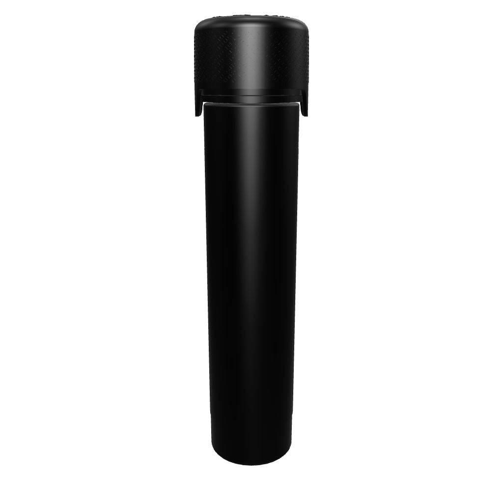65mm Aviator Tube (Opaque Black Tube) - (500 Count)