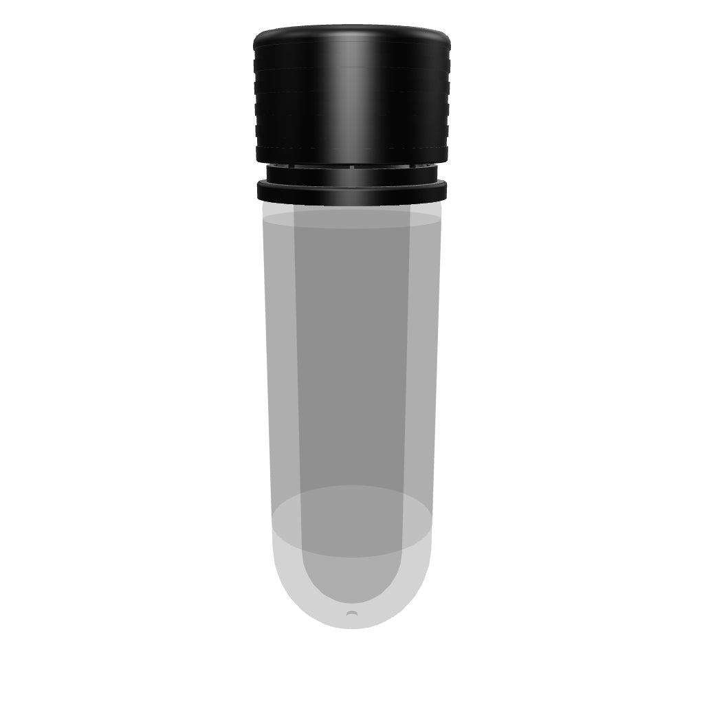 65mm Spiral CR Cartridge Container - (400 Count)