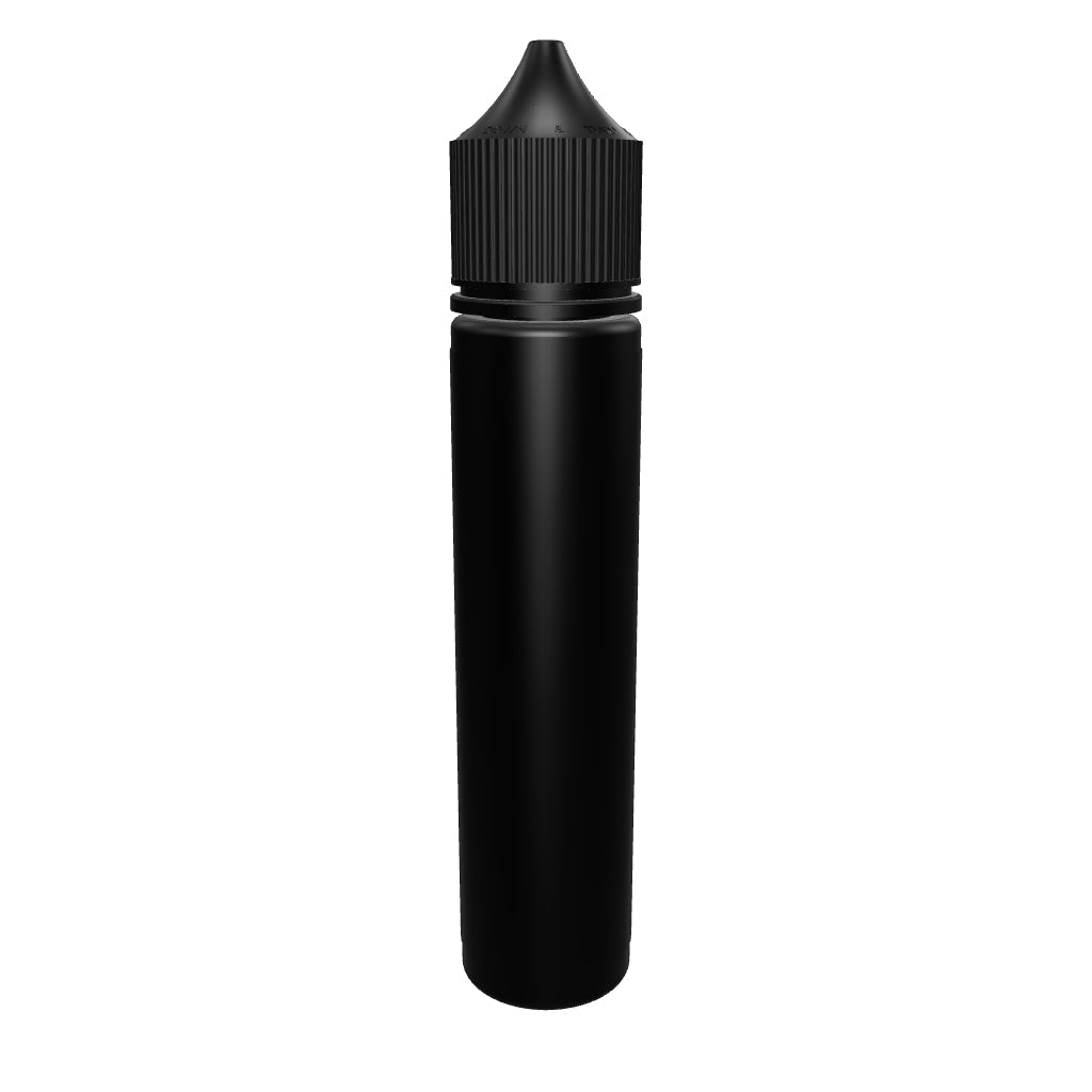 75ML V3 PET UNICORN BOTTLE - (500 count)