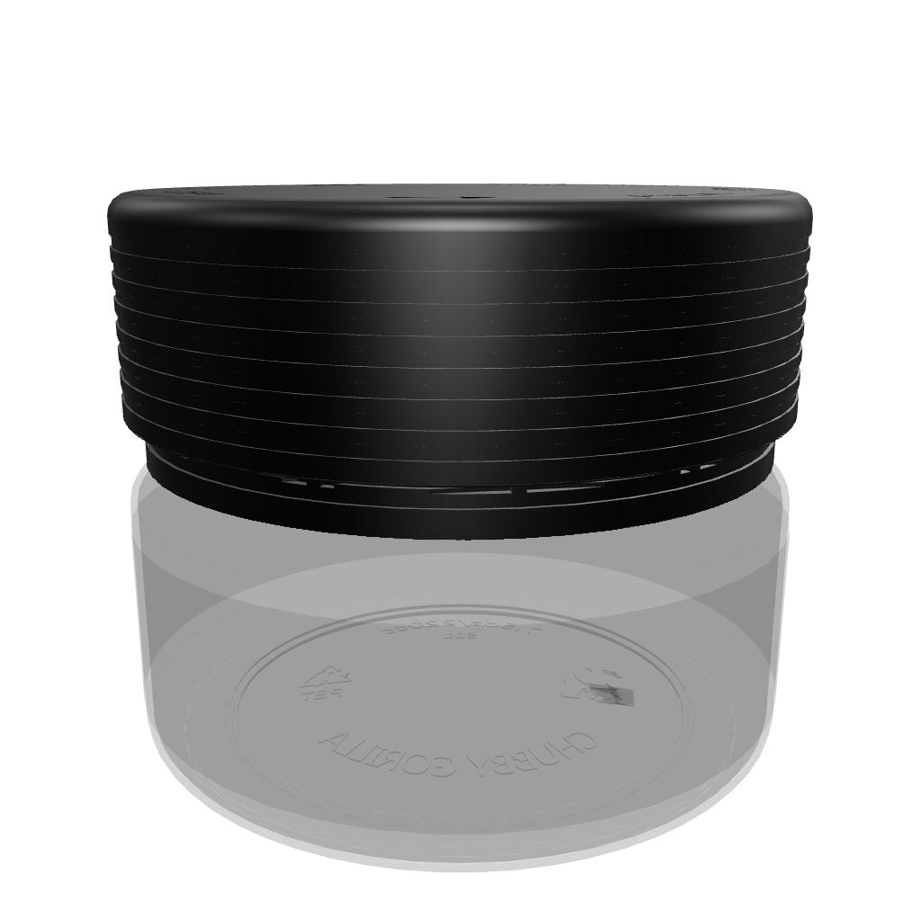 7.5oz (220cc) Spiral CR XL Container - (100 Count)
