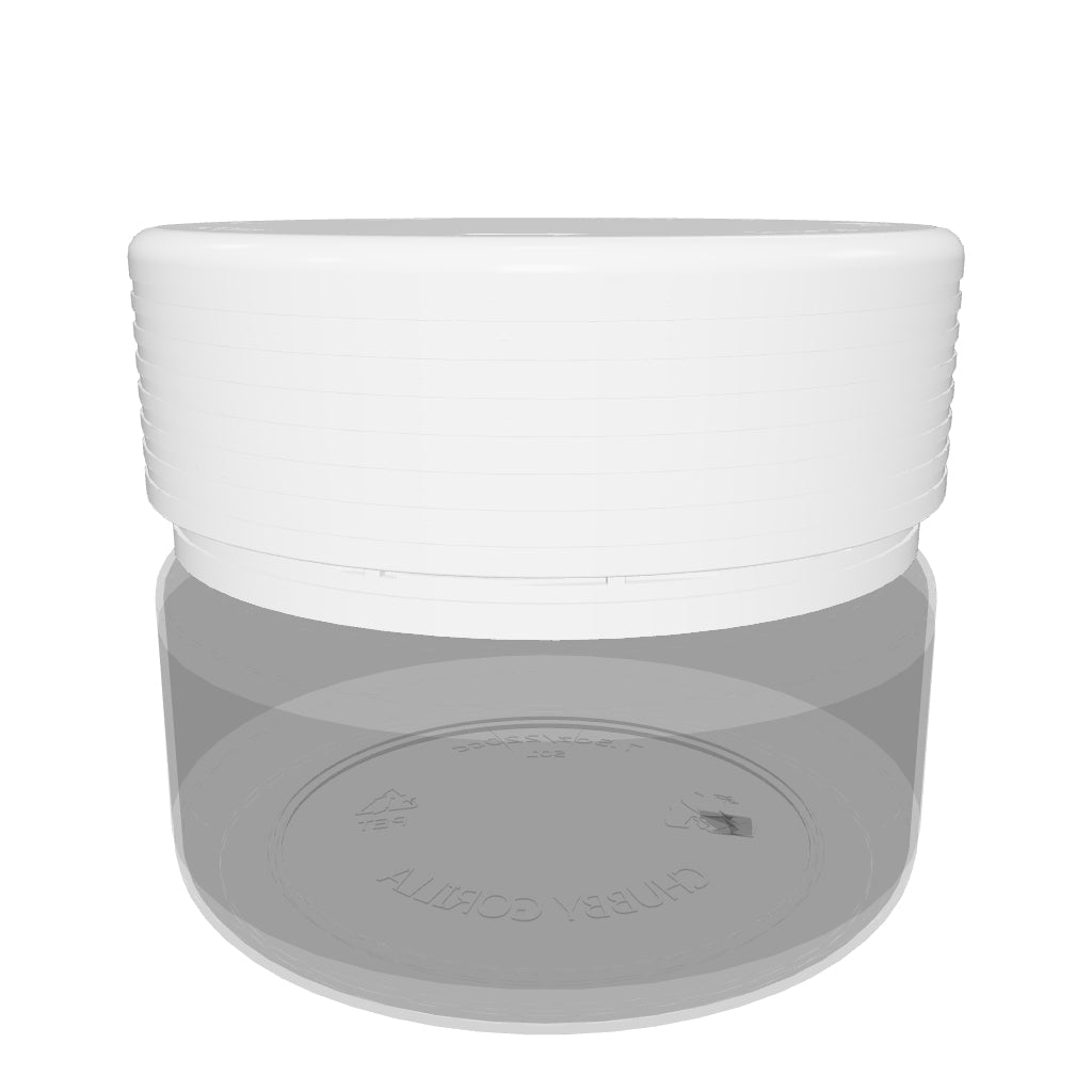 7.5oz (220cc) Spiral CR XL Container - (100 Count)