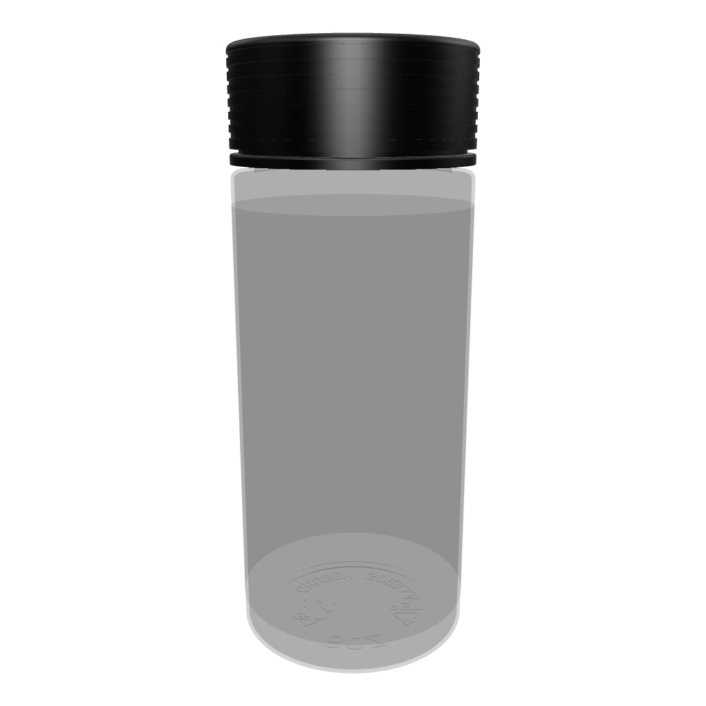 8OZ (240CC) SPIRAL CR CONTAINER - (200 count)