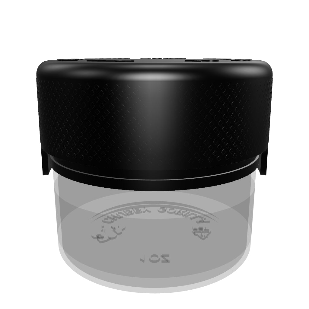 1oz (30cc) Aviator CR Container - (500 Count)