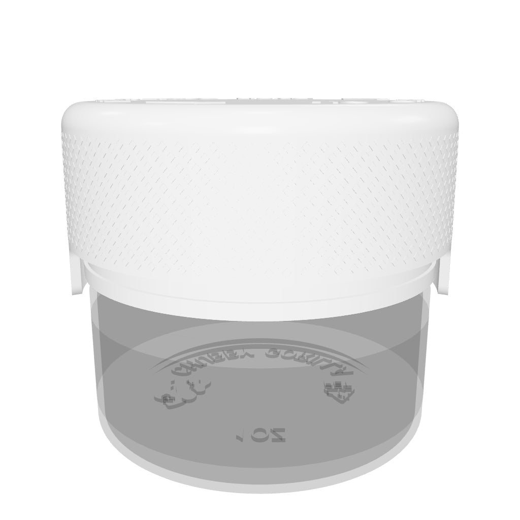 1oz (30cc) Aviator CR Container - (500 Count)