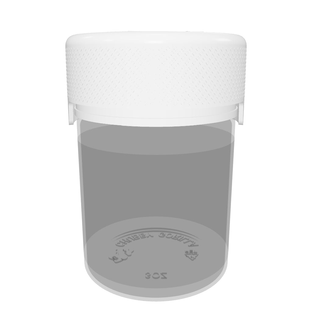3oz (90cc) Aviator CR Container - (400 Count)