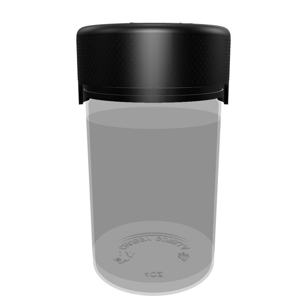 4oz (120cc) Aviator CR Container - (400 Count)