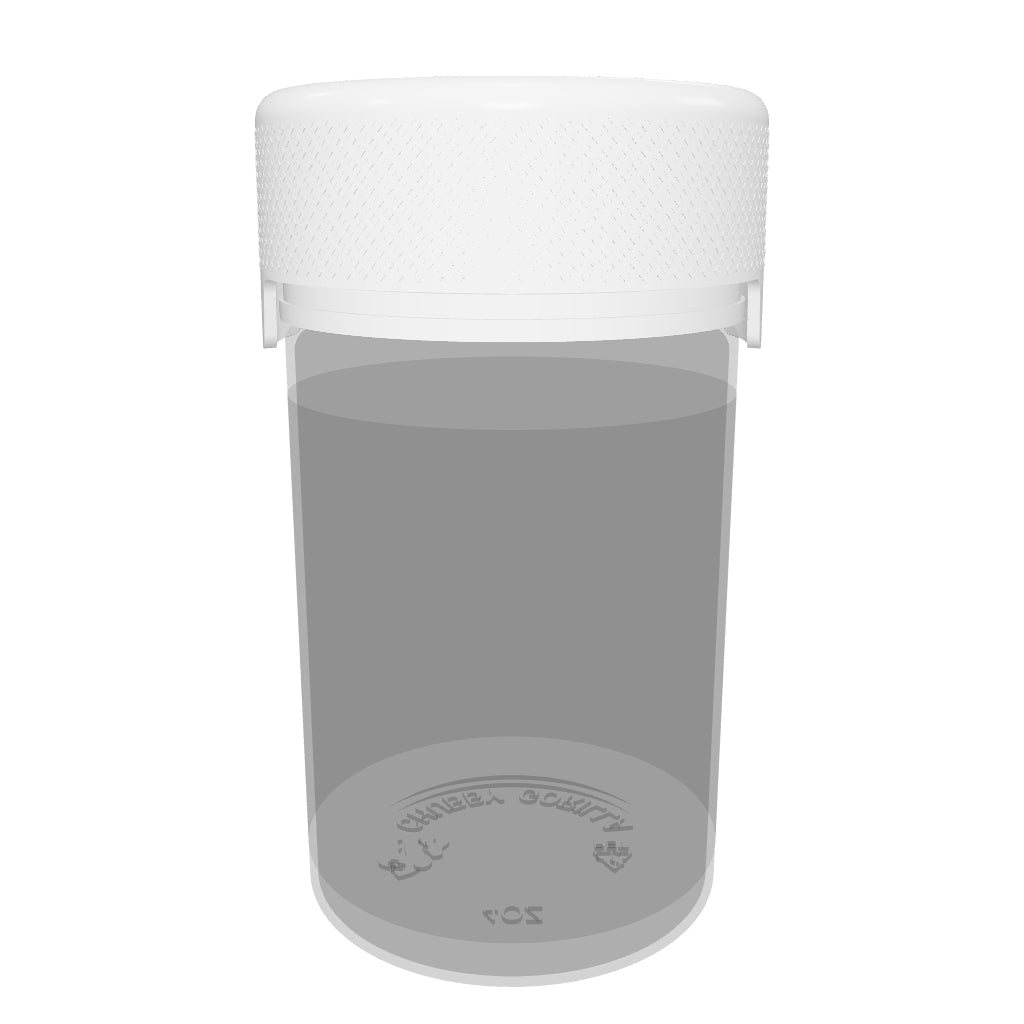 4oz (120cc) Aviator CR Container - (400 Count)