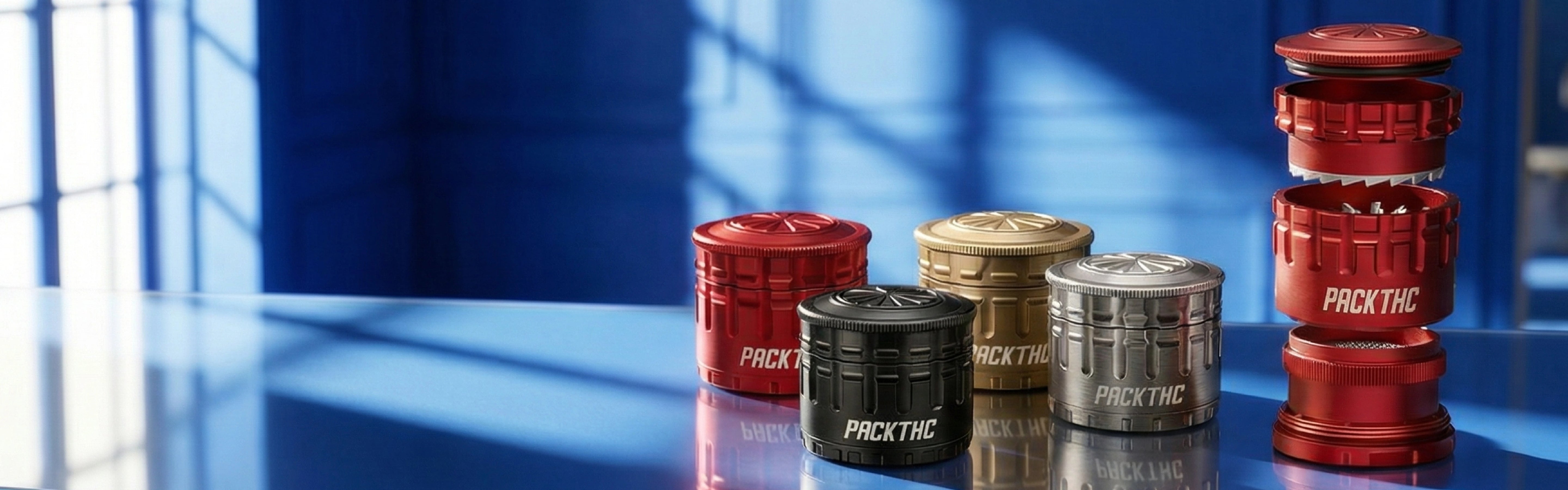 PackTHC