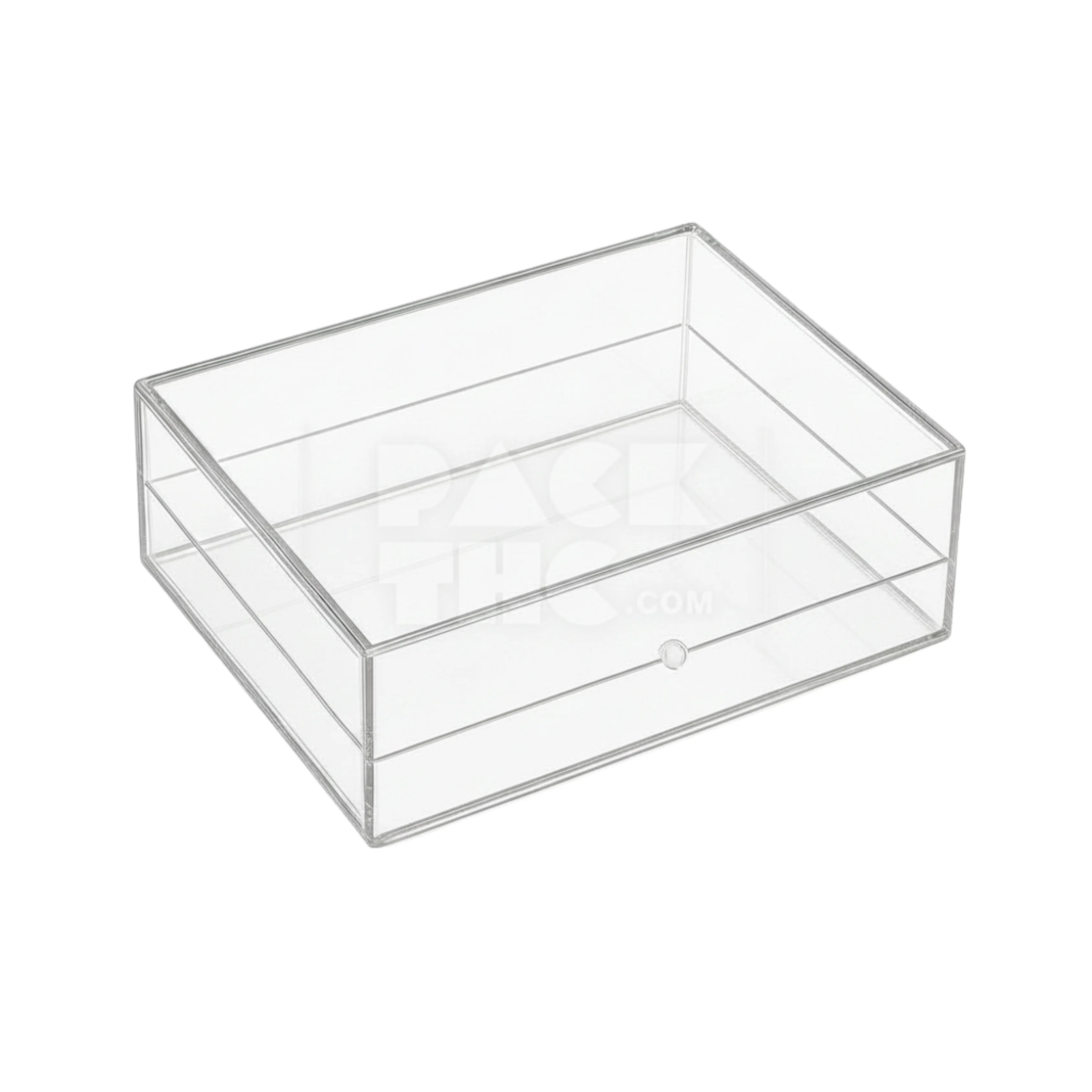 Buy Premium Extra Large Acrylic Storage Box 42ct - PackTHC