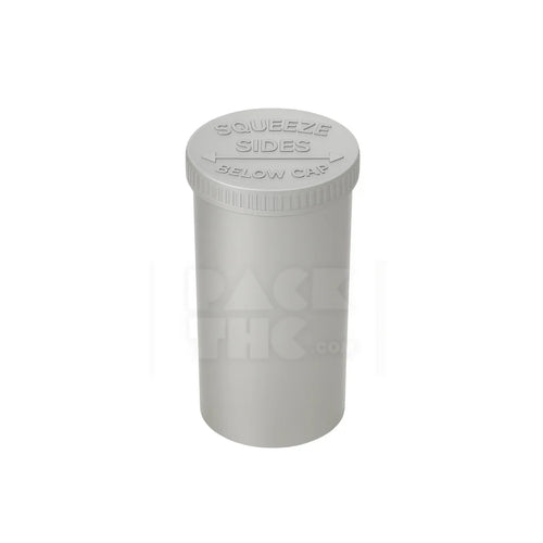 Pop Top Vials – Child Resistant Plastic Container (5 Dram)