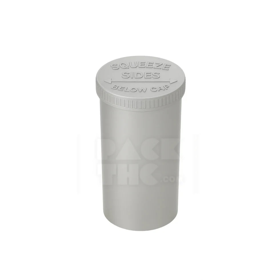 Pop Top Vials – Child Resistant Plastic Container (5 Dram)